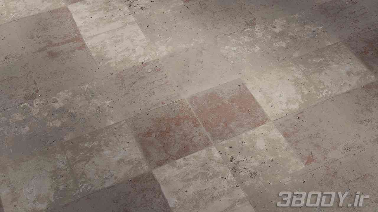 متریال کاشی سرامیک ceramic tile عکس 1